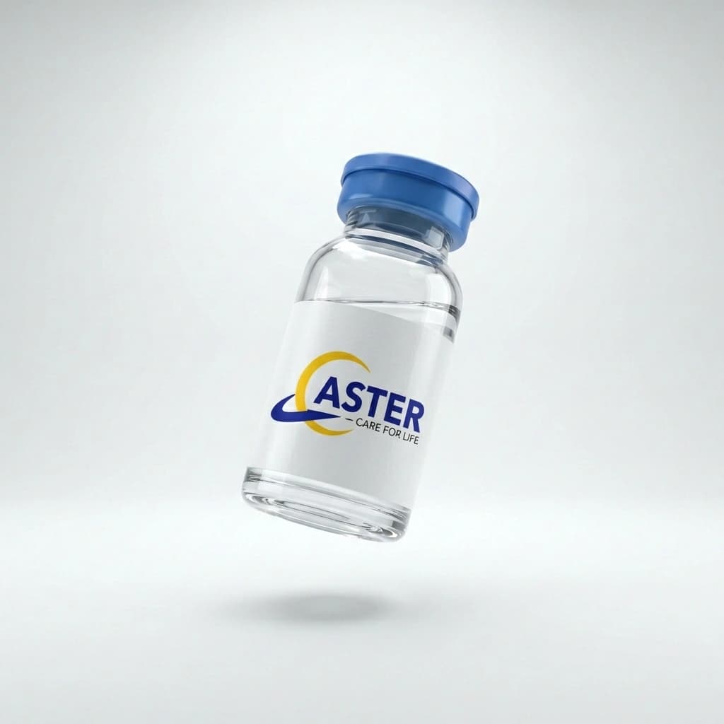 Aster Medicines Injectable Manufacturing Unit in Bihar